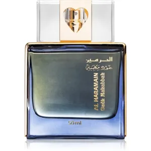 Al Haramain Oudh Mahabbah Eau de Parfum mixte 50 ml