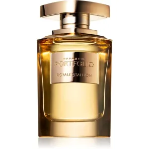 Al Haramain Portfolio Royale Stallion Eau de Parfum mixte 75 ml