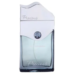 Al Haramain Precious Silver Eau de Parfum pour femme 100 ml