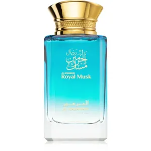 Al Haramain Royal Musk Eau de Parfum mixte 100 ml