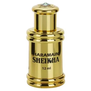 Al Haramain Sheikha huile parfumée mixte 12 ml