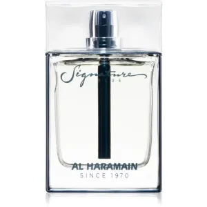 Al Haramain Signature Blue Eau de Parfum pour homme 100 ml