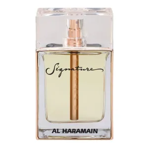 Al Haramain Signature Eau de Parfum pour femme 100 ml