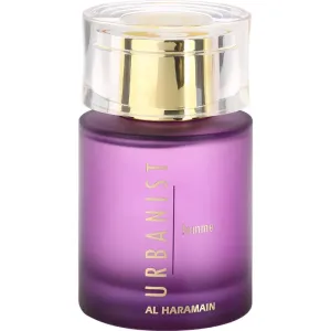 Al Haramain Urbanist Femme Eau de Parfum pour femme 100 ml