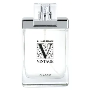 Al Haramain Vintage Classic Eau de Parfum pour homme 100 ml #106486