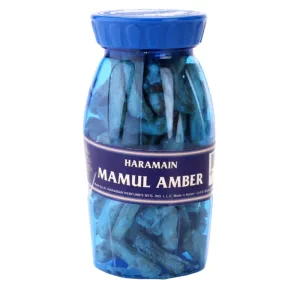 Al Haramain Haramain Mamul encens Amber 80 g