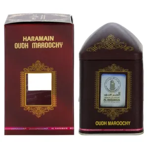 Al Haramain Oudh Maroochy encens 50 g