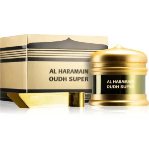 Al Haramain Oudh Super encens 50 g
