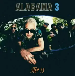 Alabama 3 - Step 13 (Blue Vinyl) (LP)