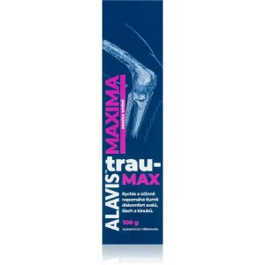 Alavis Maxima Trau-MAX gel pour les muscles, les articulations et les ligaments 100 g