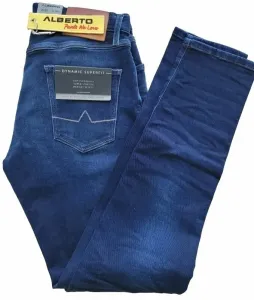Alberto Pipe Navy 34/36 Jeans