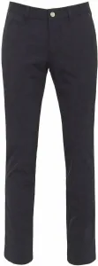 Alberto Rookie 3xDRY Cooler Mens Trousers Navy 56