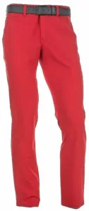 Alberto Rookie 3xDRY Cooler Mens Trousers Red 56 #12985