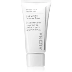 Alcina For All Skin Types déo crème 50 ml
