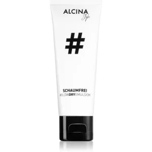 Alcina #ALCINA Style émulsion thermo-protectrice non moussante pour donner du volume 75 ml