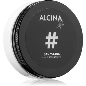 Alcina #ALCINA Style pâte de définition fixation extra forte 50 ml