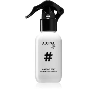 Alcina #ALCINA Style spray thermoprotecteur pour des boucles soyeuses 100 ml