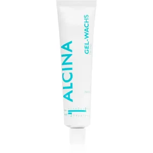 Alcina Gel Wax Natural cire pour cheveux texture gel 60 ml