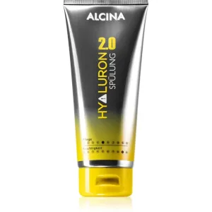 Alcina Hyaluron 2.0 baume pour cheveux secs et fragiles 200 ml #110691