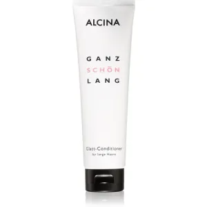Alcina Long Hair après-shampoing lissant pour cheveux longs 150 ml