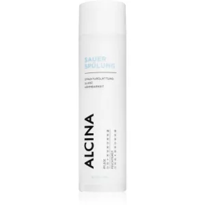 Alcina Normal and Delicate Hair après-shampoing effet lissant 250 ml