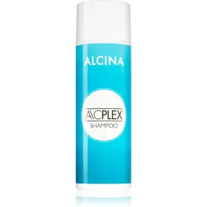 Alcina ACPlex shampoing fortifiant pour cheveux colorés et abîmés 200 ml