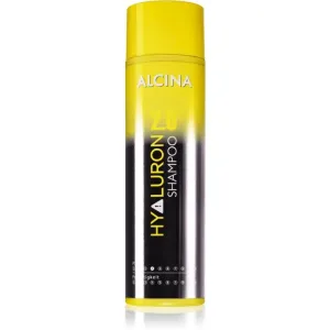 Alcina Hyaluron 2.0 shampoing pour cheveux secs et fragilisés 250 ml