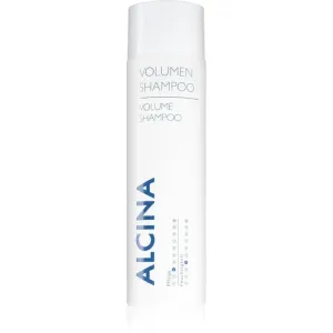 Alcina Normal and Delicate Hair shampoing volume 250 ml