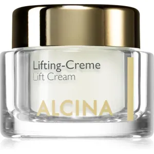 Alcina Effective Care crème liftante pour raffermir la peau 50 ml #108326