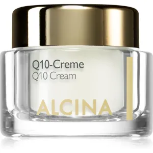 Alcina Effective Care crème visage à la coenzyme Q10 50 ml