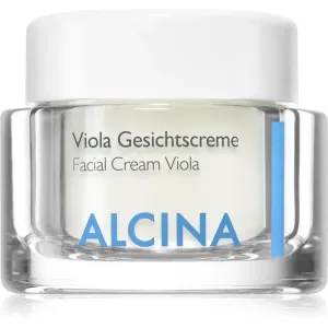 Alcina For Dry Skin Viola crème pour apaiser la peau 50 ml