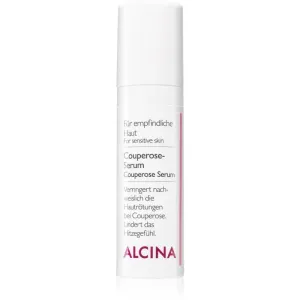 Alcina For Sensitive Skin sérum anti-vaisseaux et anti-rougeurs 30 ml #108348