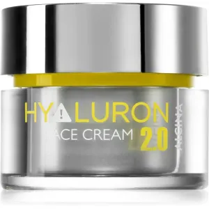Alcina Hyaluron 2.0 crème visage effet rajeunissant 50 ml
