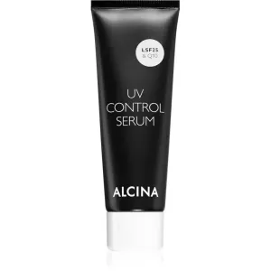 Alcina UV Control sérum protecteur anti-taches pigmentaires SPF 25 50 ml