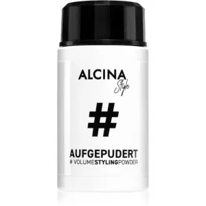 Alcina #ALCINA Style poudre coiffante pour le volume des cheveux 12 g