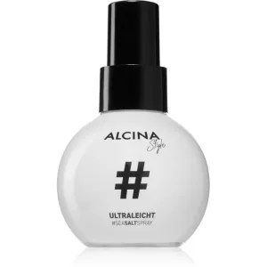 Alcina #ALCINA Style spray solaire ultra-léger au sel marin 100 ml