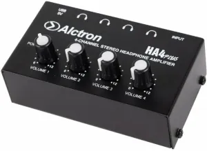 Alctron HA4 Plus Amplificateur casque
