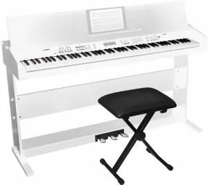 Alesis Virtue AHP-1W Blanc Piano numérique #22249