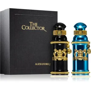 Alexandre.J The Collector: Black Muscs/Mandarine Sultane coffret cadeau mixte #543337
