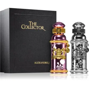 Alexandre.J The Collector: Rose Oud/Silver Ombre coffret cadeau mixte
