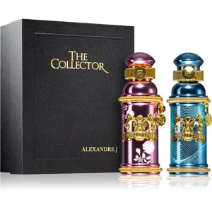 Alexandre.J The Collector: Rose Oud/Zafeer Oud Vanille coffret cadeau mixte