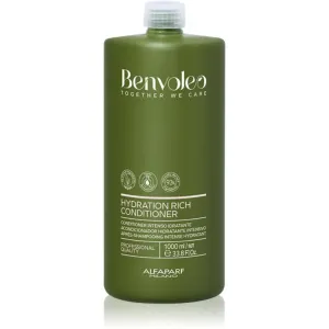 Alfaparf Milano Benvoleo Hydration après-shampoing pour un effet naturel 1000 ml