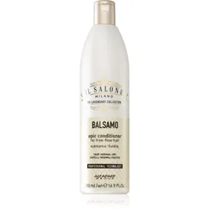 Alfaparf Milano Il Salone Milano Epic après-shampoing pour cheveux normaux à secs 500 ml