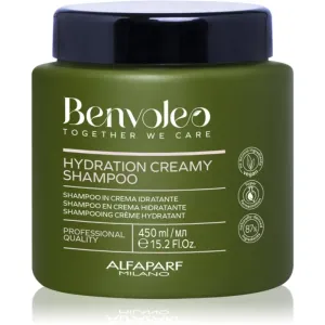 Alfaparf Milano Benvoleo Hydration shampoing hydratant pour tous types de cheveux 450 ml