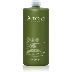 Alfaparf Milano Benvoleo Recovery shampoing restructurant pour cheveux abîmés 1000 ml