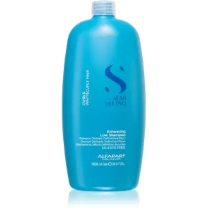 Alfaparf Milano Semi Di Lino Curls shampoing pour cheveux bouclés 1000 ml