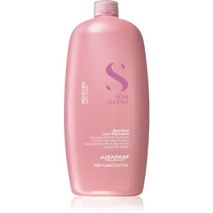 Alfaparf Milano Semi di Lino Moisture shampoing pour cheveux secs 1000 ml