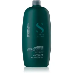 Alfaparf Milano Semi di Lino Reconstruction for Damaged Hair shampoing pour cheveux abîmés sans sulfates 1000 ml