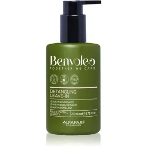 Alfaparf Milano Benvoleo Leave-in & Refresh après-shampoing sans rinçage pour des cheveux faciles à démêler 200 ml