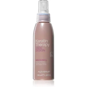 Alfaparf Milano Keratin Therapy Lisse Design spray à la kératine 100 ml